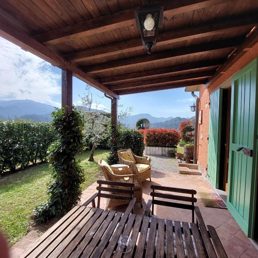 Agriturismo Tenuta La Fratta Bagni di Lucca Exterior photo