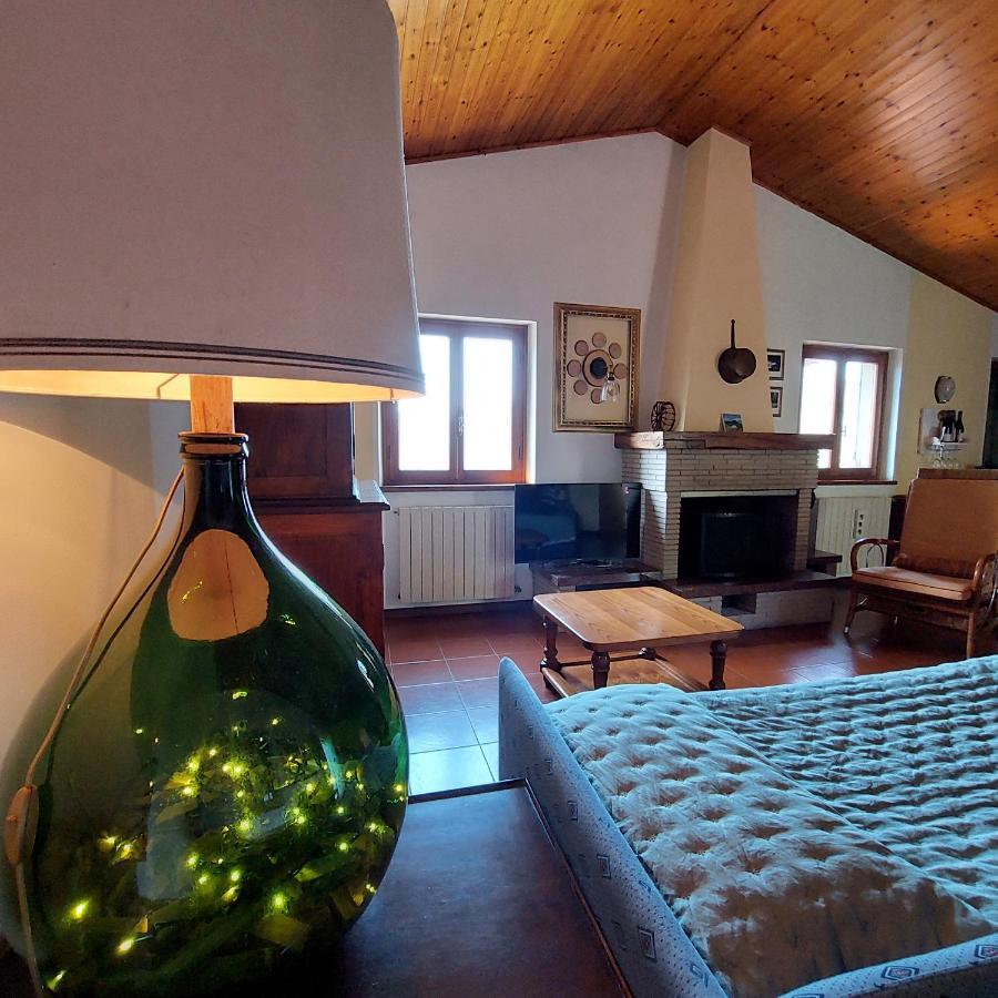 Agriturismo Tenuta La Fratta Bagni di Lucca Exterior photo
