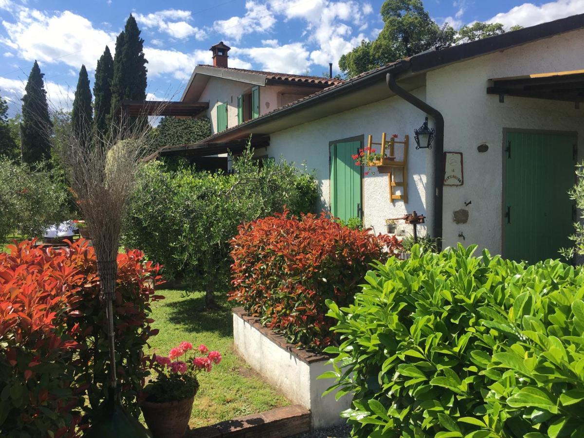 Agriturismo Tenuta La Fratta Bagni di Lucca Exterior photo